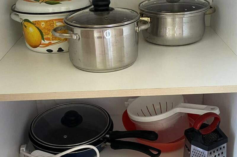 Изображение Изображение квартиры / апартамента "Квартира в пяти минутах от моря" #11 #9