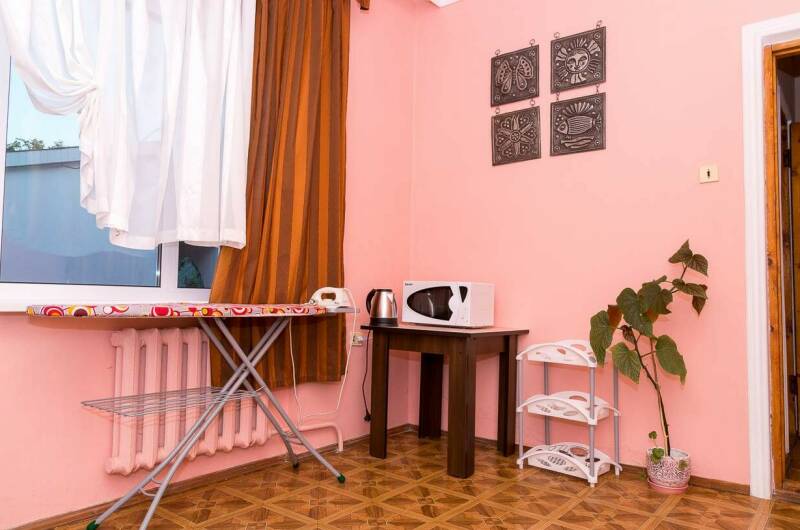 Изображение Изображение квартиры / апартамента "Этаж под ключ с отдельным входом до 11 гостей" #10 #8