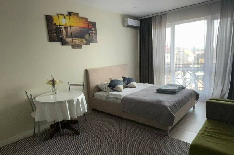 Изображение Изображение квартиры "Квартира-студия" #1 #1