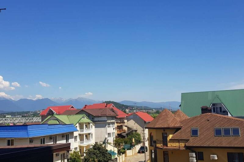 Изображение Изображение квартиры "Квартира-студия" #8 #8