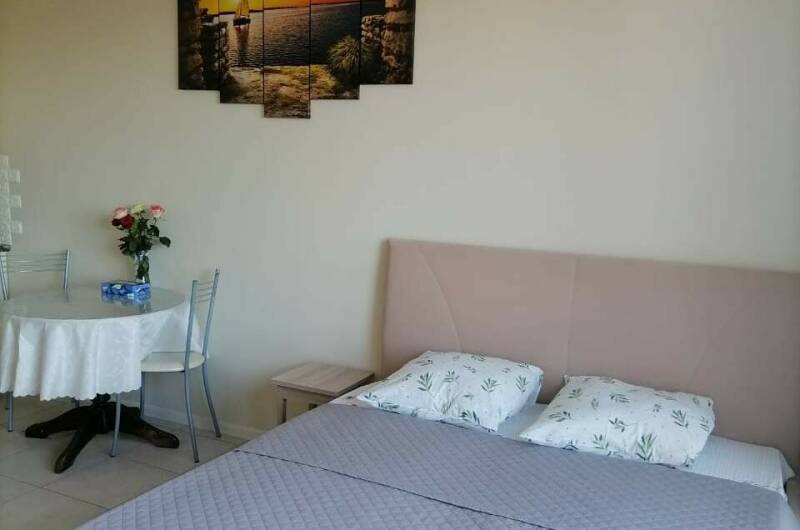 Изображение Изображение квартиры / апартамента "Квартира-студия" #10 #8