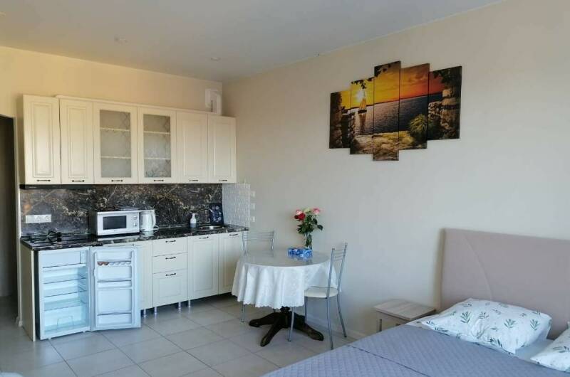 Изображение Изображение квартиры / апартамента "Квартира-студия" #11 #9