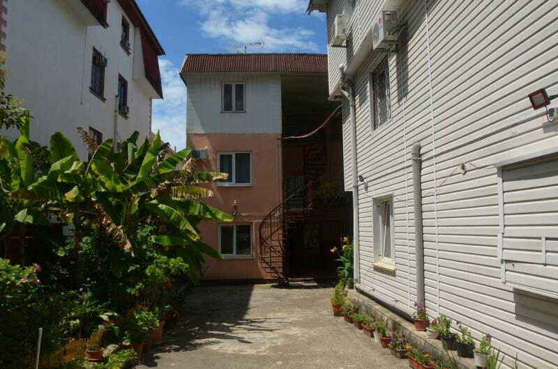 Изображение Изображение гостиницы "Гостевой дом «Аквамарин»" #1 #1