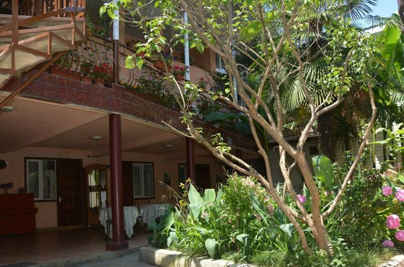 Изображение Изображение гостиницы "Гостевой дом «Аквамарин»" #2 #2