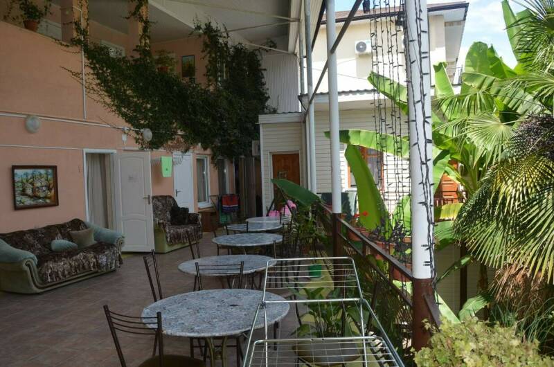 Изображение Изображение гостиницы "Гостевой дом «Аквамарин»" #7 #7