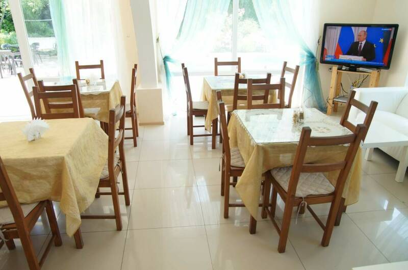 Изображение Изображение отеля / гостиницы "Гостевой дом «Анастасия»" #11 #9