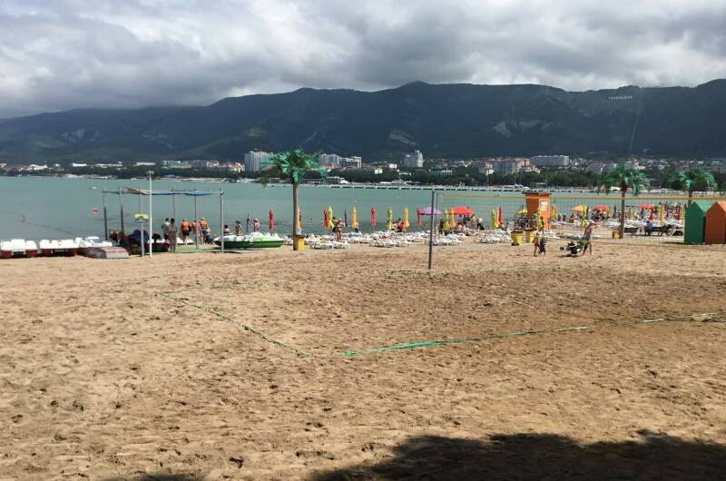 Изображение Изображение гостиницы "Гостевой дом «У моря»" #2 #2