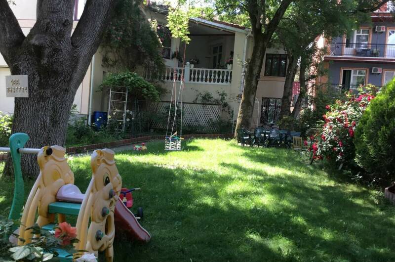 Изображение Изображение отеля / гостиницы "Гостевой дом «У моря»" #10 #8