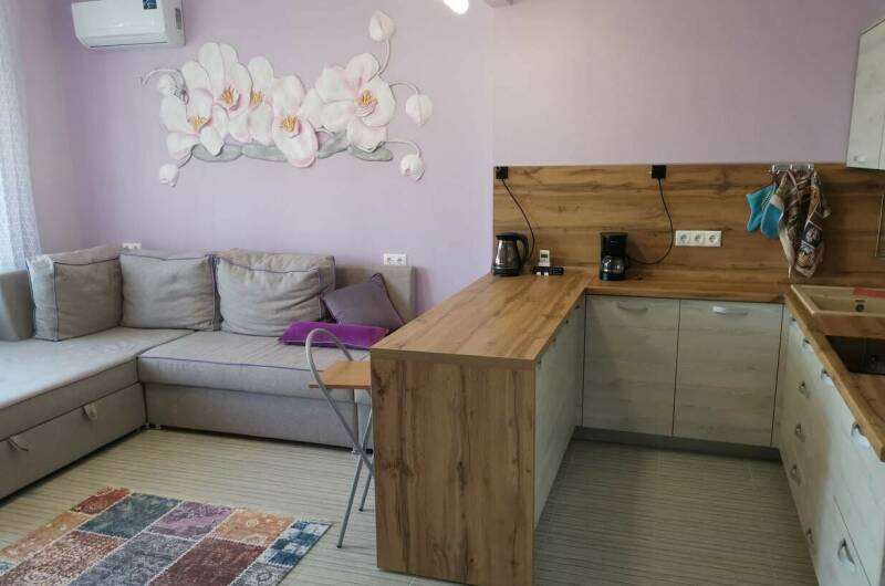 Изображение Изображение квартиры &quot;Апартаменты «Кавказ»&quot; #6 #6