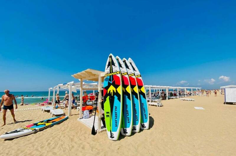 Изображение Изображение квартиры &quot;Апартаменты «Кавказ»&quot; #8 #8