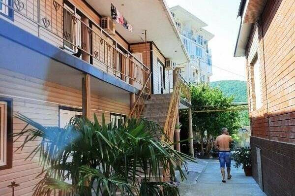 Изображение Изображение гостиницы "Гостевой дом «Счастливый случай»" #8 #8