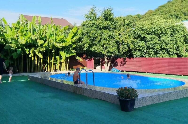 Изображение Изображение отеля / гостиницы "Гостевой дом «Счастливый случай»" #10 #8