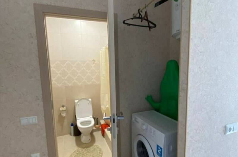 Изображение Изображение квартиры "Квартира-студия" #2 #2