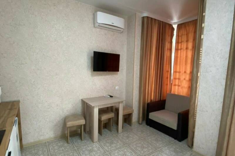 Изображение Изображение квартиры "Квартира-студия" #3 #3