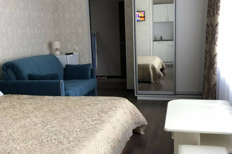 Изображение Изображение гостиницы "Апартаменты у моря" #1 #1