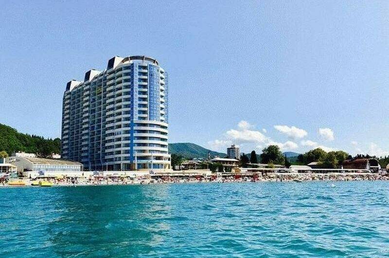 Изображение Изображение квартиры &quot;Двухкомнатная у моря&quot; #1 #1