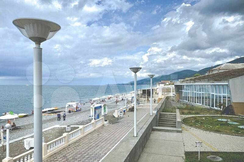 Изображение Изображение квартиры &quot;Двухкомнатная у моря&quot; #2 #2