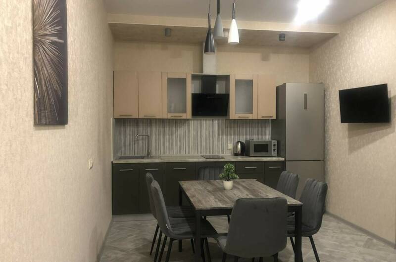 Изображение Изображение квартиры &quot;Двухкомнатная у моря&quot; #6 #6