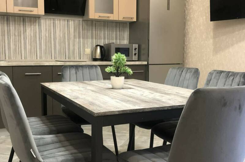 Изображение Изображение квартиры &quot;Двухкомнатная у моря&quot; #8 #8