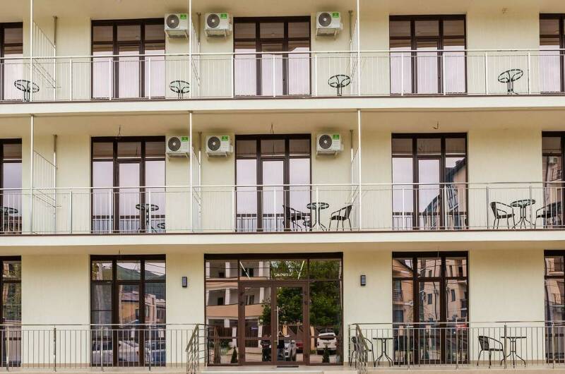 Изображение Изображение отеля / гостиницы "Гостевой дом «Отрада»" #10 #8