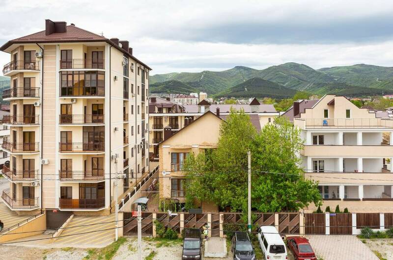 Изображение Изображение отеля / гостиницы "Гостевой дом «Отрада»" #11 #9