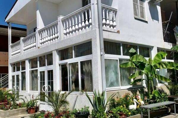 Изображение Изображение гостиницы "Гостевой дом «У Евы»" #1 #1