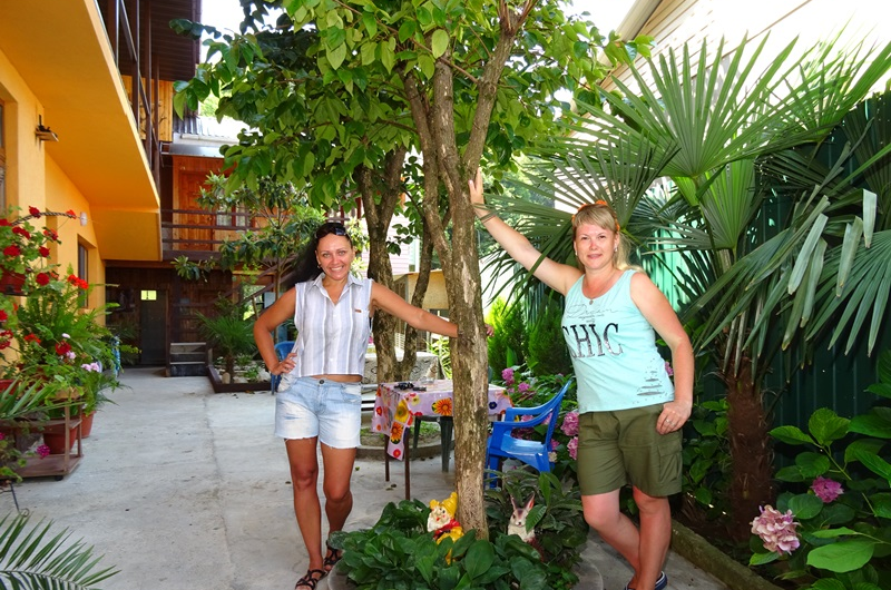 Изображение Изображение гостиницы "Гостевой дом «У Евы»" #8 #8