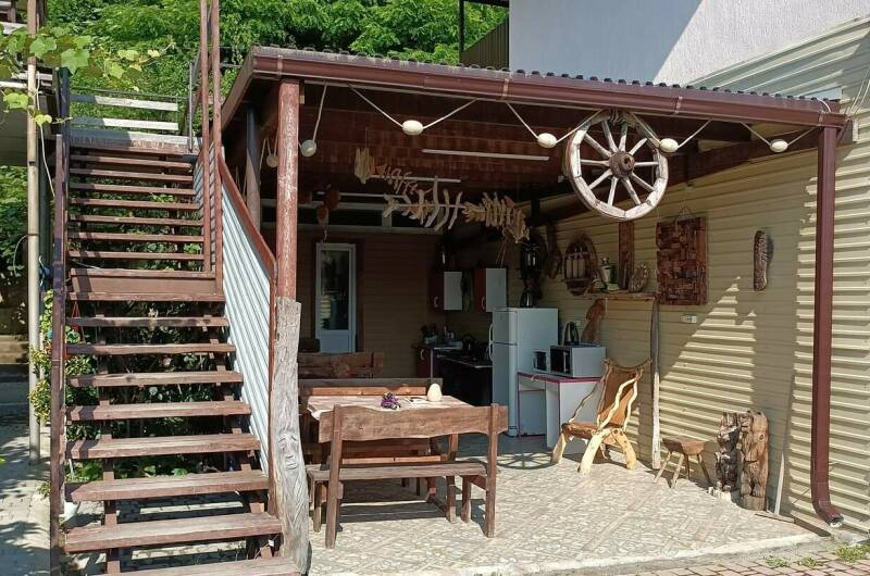 Изображение Изображение отеля / гостиницы "Гостевой дом «Яблонька»" #11 #9