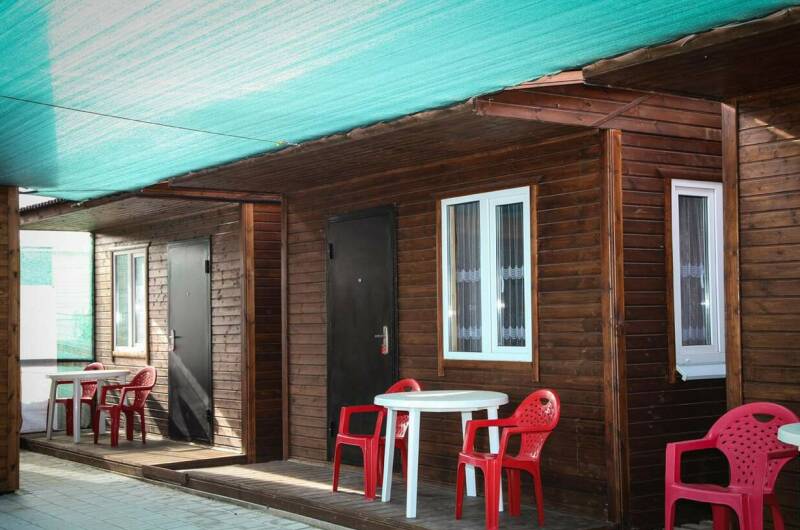 Изображение Изображение гостиницы "Гостевой дом «Добрый хозяин»" #8 #8