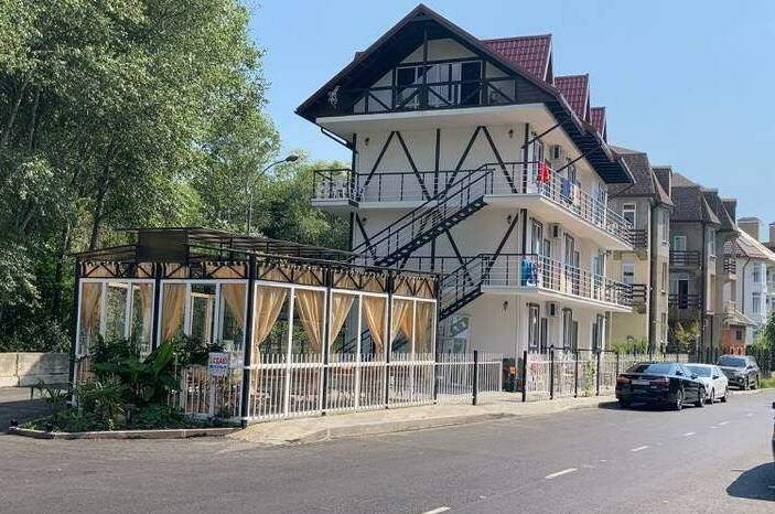 Изображение гостиницы "Гостевой дом «Шале»"