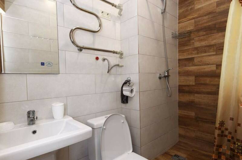 Изображение Изображение отеля / гостиницы "Гостевой дом «Шале»" #10 #8