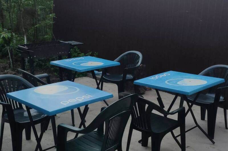 Изображение Изображение отеля / гостиницы "Номера на Революционной 33" #11 #9