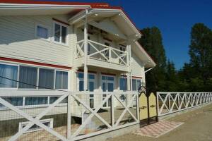 Изображение отеля / гостиницы "Гостиница «Золотые пески»"