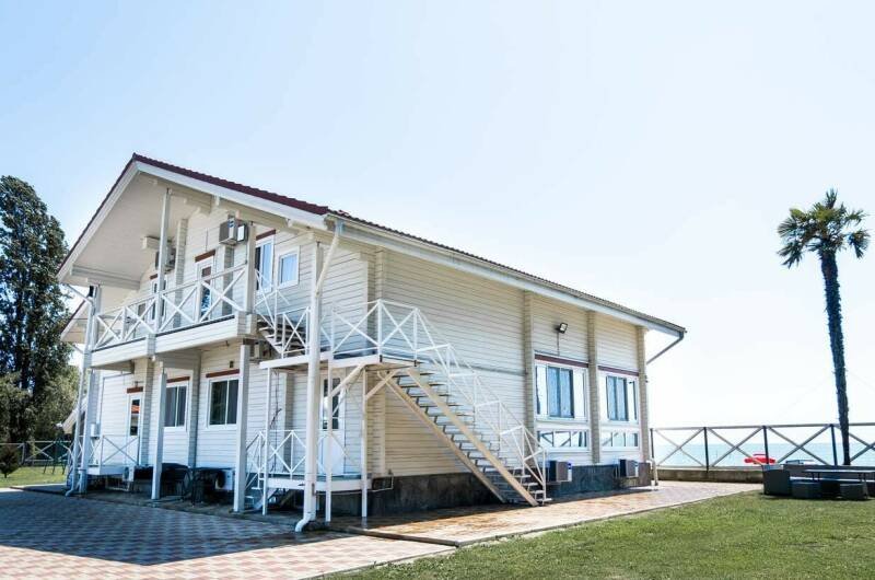 Изображение Изображение отеля / гостиницы "Гостиница «Золотые пески»" #10 #8