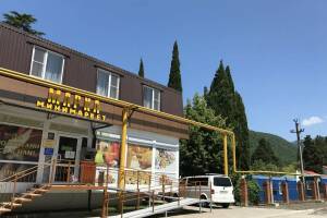 Изображение отеля / гостиницы "Апартаменты «Platonov Soloniki»"