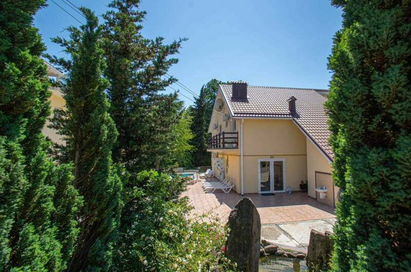 Изображение Изображение гостиницы &quot;Гостевые домики на Сочинском Шоссе&quot; #2 #2