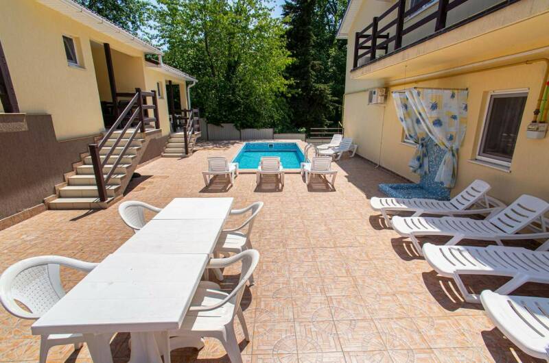 Изображение Изображение гостиницы &quot;Гостевые домики на Сочинском Шоссе&quot; #4 #4