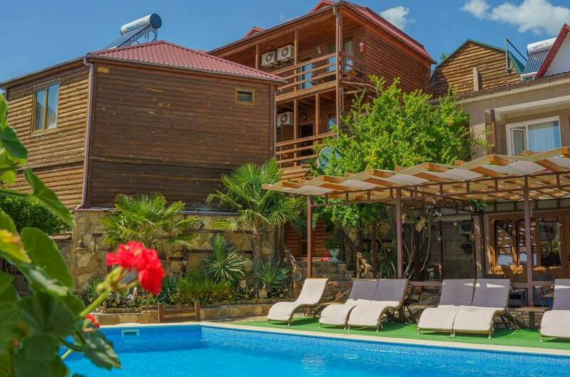 Изображение Изображение гостиницы &quot;Гостевой дом «Уют»&quot; #5 #5