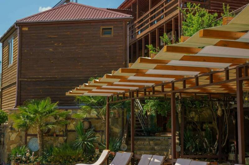 Изображение Изображение отеля / гостиницы "Гостевой дом «Уют»" #10 #8