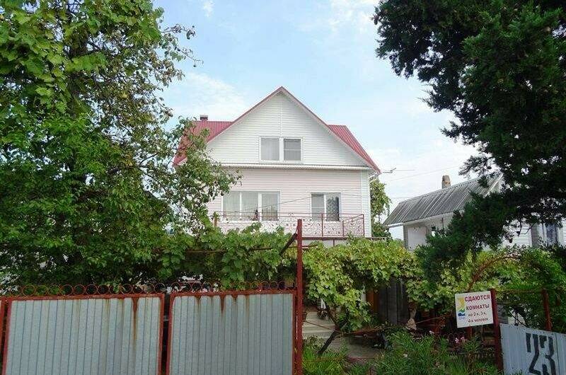 Изображение Изображение гостиницы &quot;Гостевой дом «У Людмилы»&quot; #4 #4