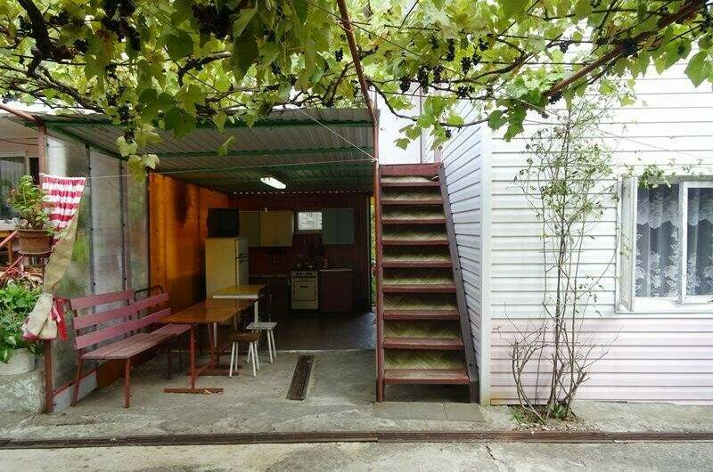 Изображение Изображение гостиницы &quot;Гостевой дом «У Людмилы»&quot; #8 #8