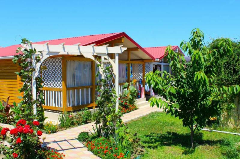 Изображение Изображение гостиницы &quot;Гостевой дом «Простоквашино на Азове»&quot; #1 #1