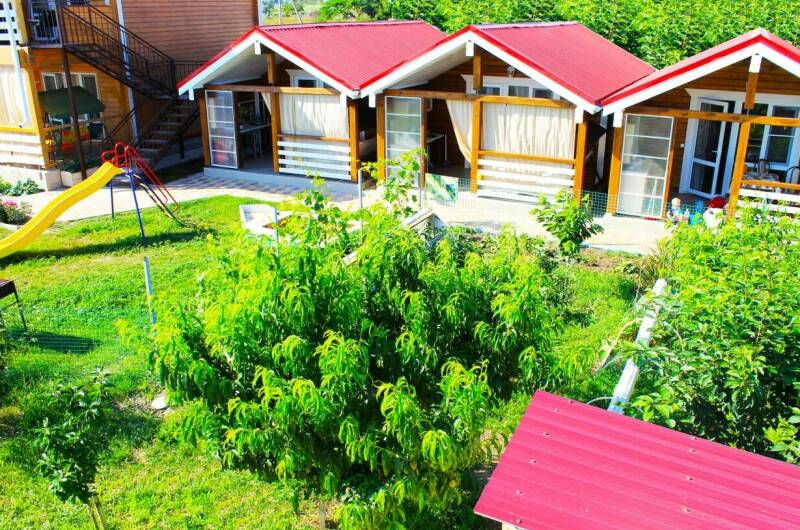 Изображение Изображение гостиницы &quot;Гостевой дом «Простоквашино на Азове»&quot; #8 #8