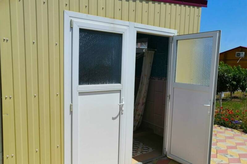 Изображение Изображение отеля / гостиницы "Гостевой дом «Простоквашино на Азове»" #10 #8