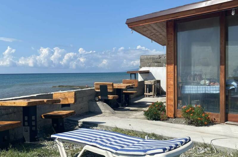 Изображение Изображение гостиницы "Гостевой дом «У Черного моря»" #1 #1