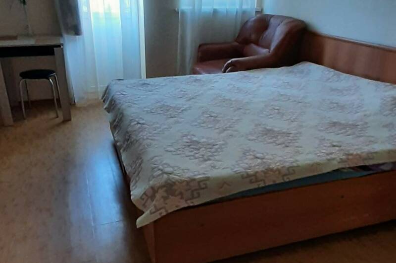 Изображение Изображение квартиры "Уютная студия с балконом" #1 #1