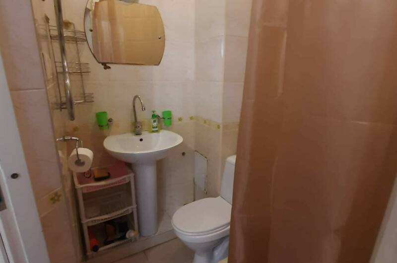 Изображение Изображение квартиры "Уютная студия с балконом" #3 #3