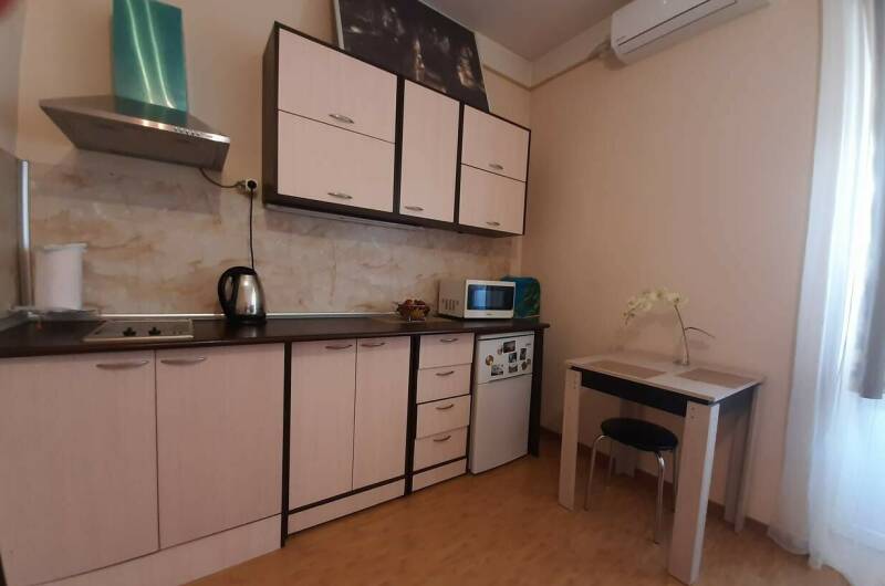 Изображение Изображение квартиры "Уютная студия с балконом" #5 #5