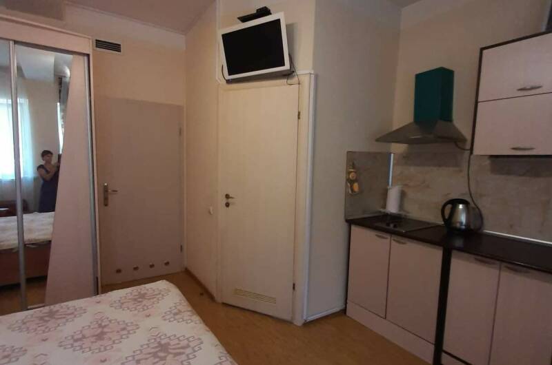 Изображение Изображение квартиры "Уютная студия с балконом" #7 #7