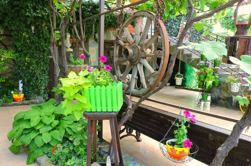 Изображение Изображение гостиницы &quot;Частный сектор на Школьной 19&quot; #4 #4